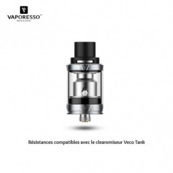 Résistances EUC Ceramic (Boîte de 5) | Vaporesso