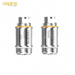 Kit PockeX 1500 mAh - Aspire