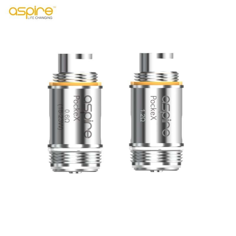 Kit PockeX 1500 mAh - Aspire