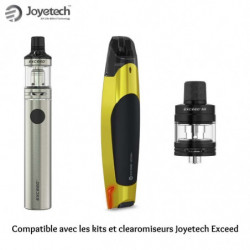 Résistances EX Exceed (boîtes de 5) | JoyeTech