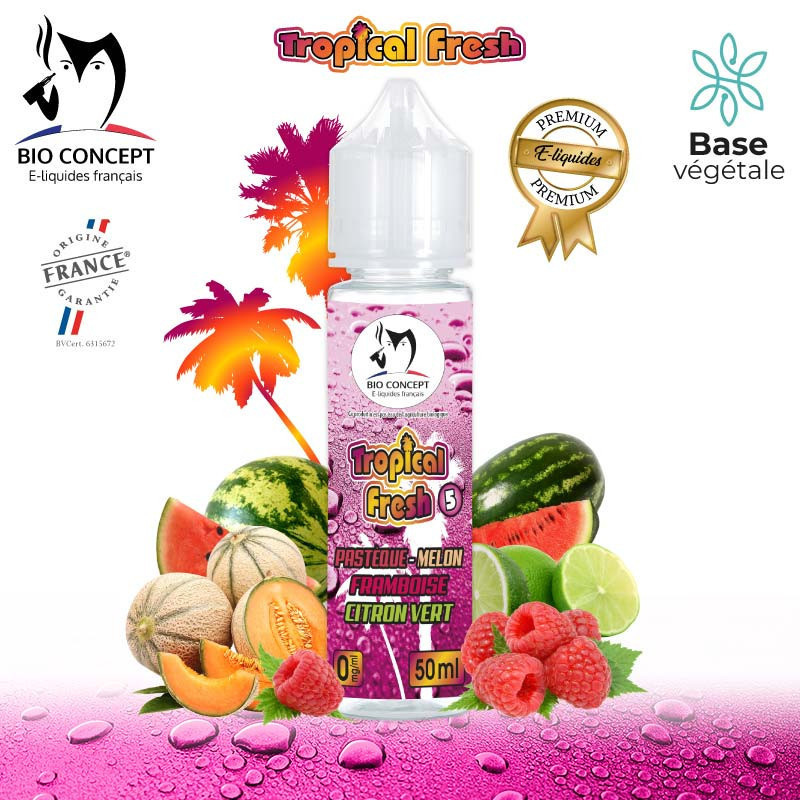 Tropical Fresh 5 - 50 ml