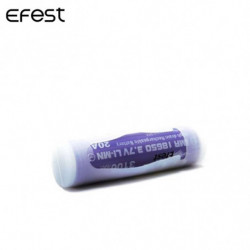 Protection accu 18650 en silicone