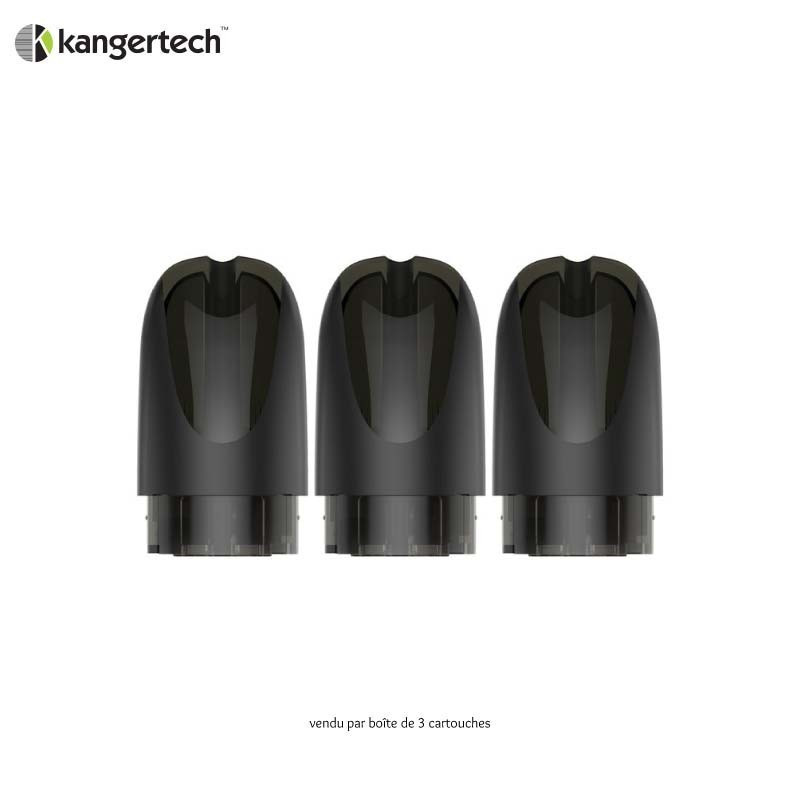 Cartouche Uboat - KangerTech