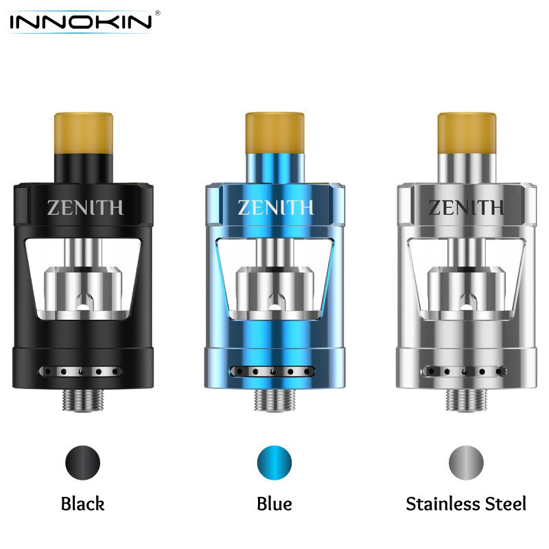 Clearomiseur Zenith Upgrade 4 ml - Innokin Clearomiseur Zenith Upgrade 4 ml - Innokin