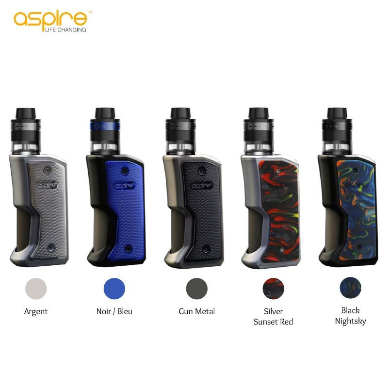 Kit Squonk Feedlink Revvo Aspire Kit Squonk Feedlink Revvo Aspire