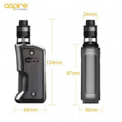 Kit Squonk Feedlink Revvo Aspire