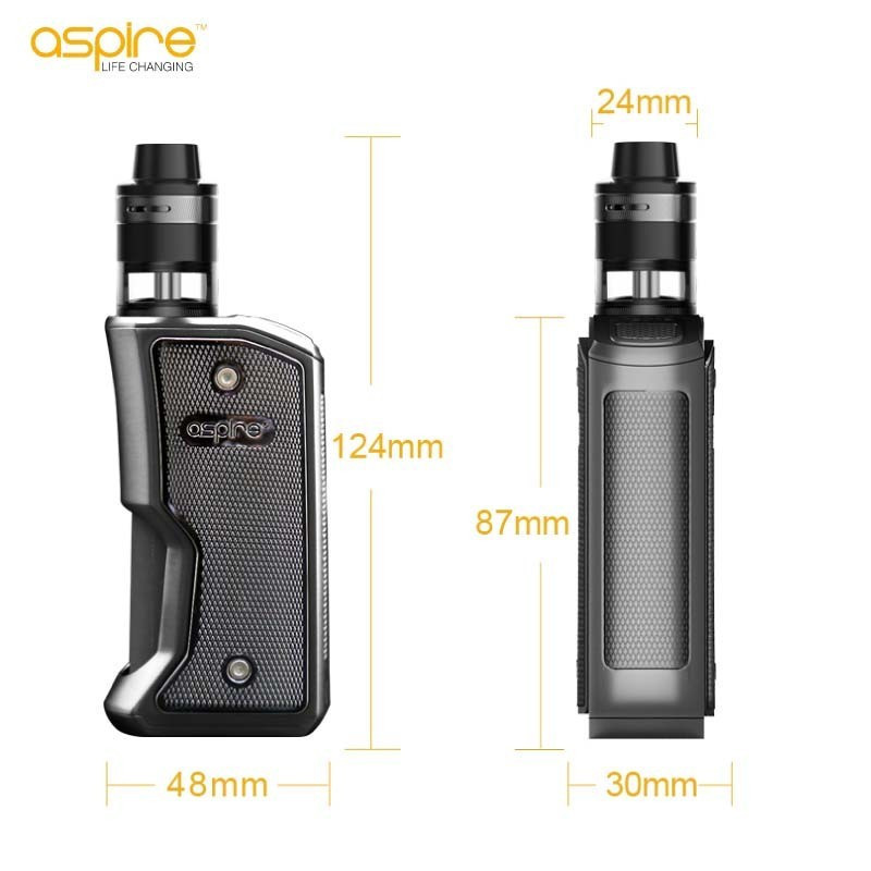 Kit Squonk Feedlink Revvo Aspire