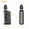 Kit Squonk Feedlink Revvo Aspire