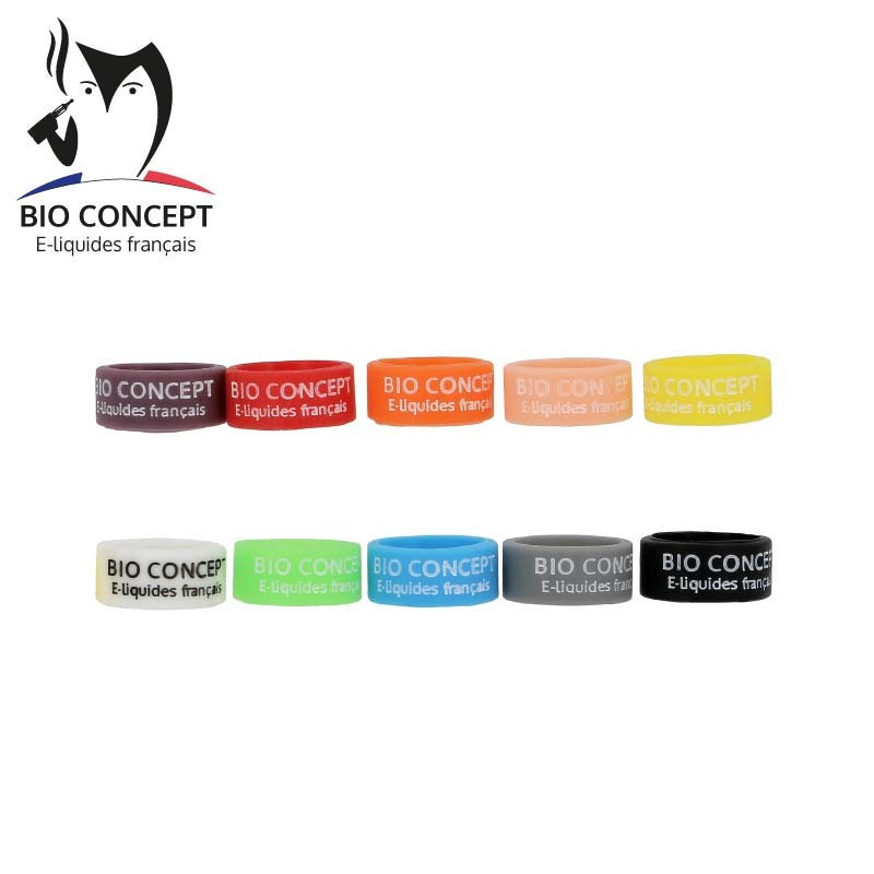 Vape Band BioConcept - Bague de protection