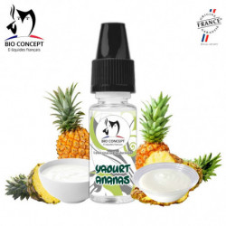 Yaourt Ananas Arôme DIY pour E-liquide