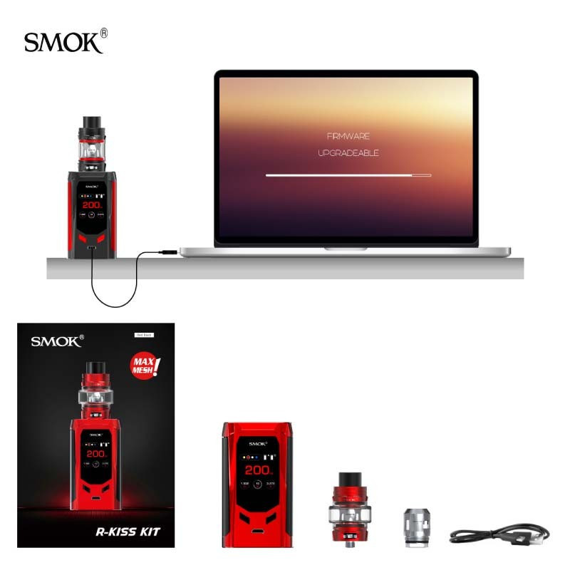 Kit R-Kiss 200W - Smok