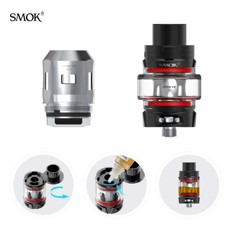 Kit R-Kiss 200W - Smok