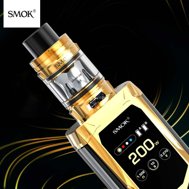 Kit R-Kiss 200W - Smok