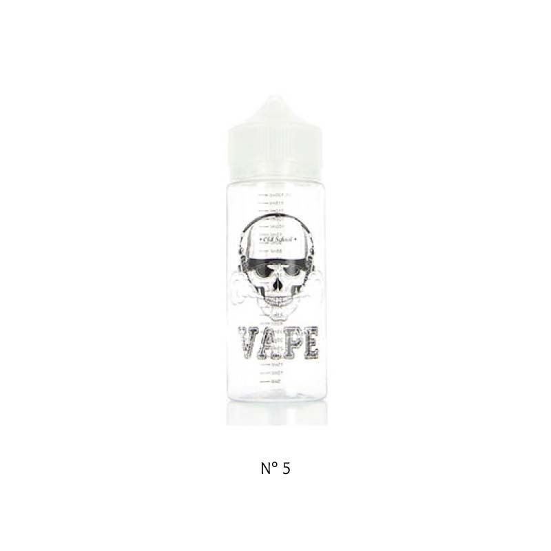 Cigarette électronique Fiole vide Art Work N 2 Chubby avec graduation 120ml  DIY UP - Cdiscount Au quotidien