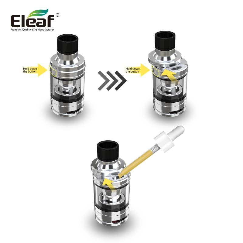 Kit iStick Pico X - Eleaf