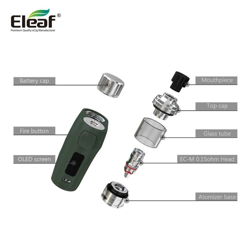 Kit iStick Pico X - Eleaf