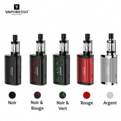 Résistances Drizzle Mini EUC (Boîte de 5) | Vaporesso