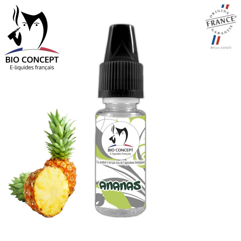 Smoothie exotique