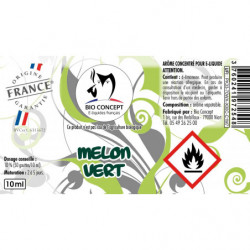 Melon vert Arôme DIY pour E-liquide