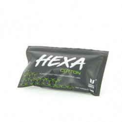 Hexa Cotton Smoke Vape