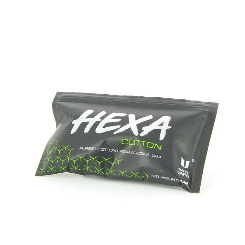 Hexa Cotton Smoke Vape Hexa Cotton Smoke Vape