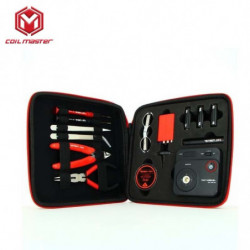 Trousse à outils Coils Master DIY kit V3