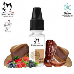 E-liquide Classic FR Montana