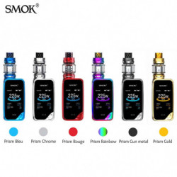 Smok X-Priv 225W Cigarette électronique Kit Complet Débutant