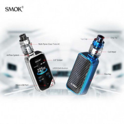 Kit X-Priv 225W SmokTech