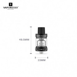 Clearomiseur SKRR-S Mini 3,5 ml - Vaporesso