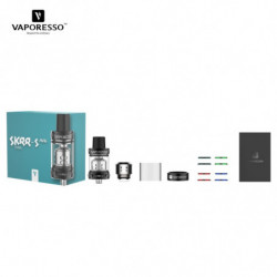 Clearomiseur SKRR-S Mini 3,5 ml - Vaporesso