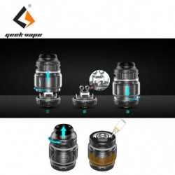 Atomiseur Zeus X RTA | Geek Vape