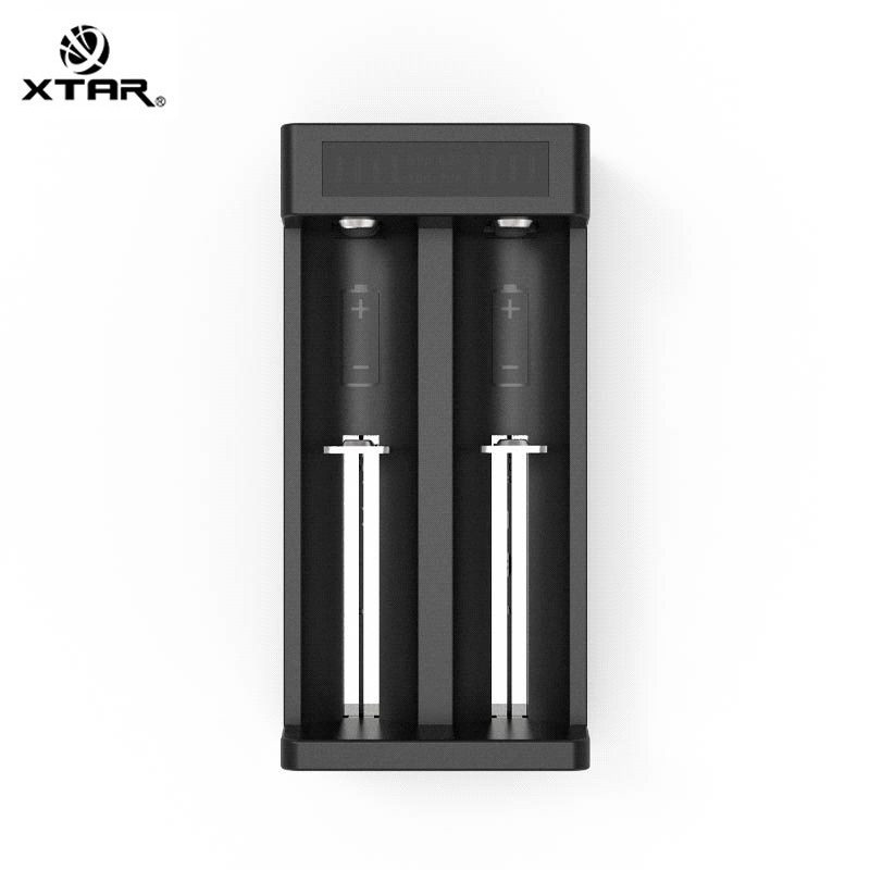 Chargeur Accus Xtar MC2 Plus