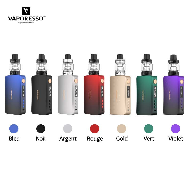 Kit Gen 220W Vaporesso Kit Gen 220W Vaporesso