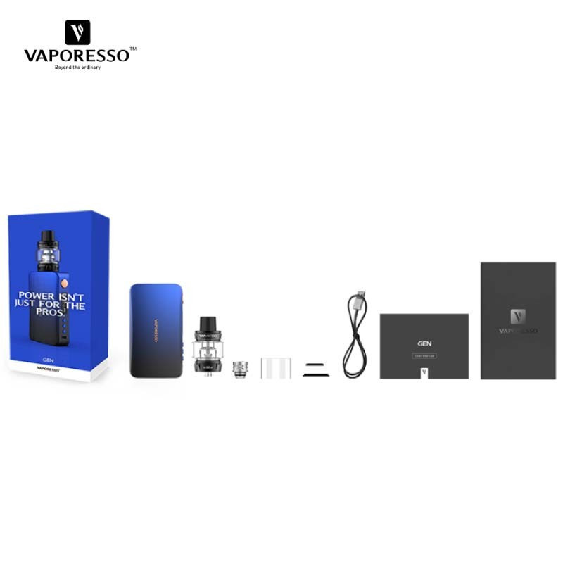 Coffret Kit Gen 220W Vaporesso