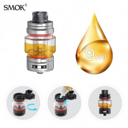 Clearomiseur TFV16 - 9ml |Smok