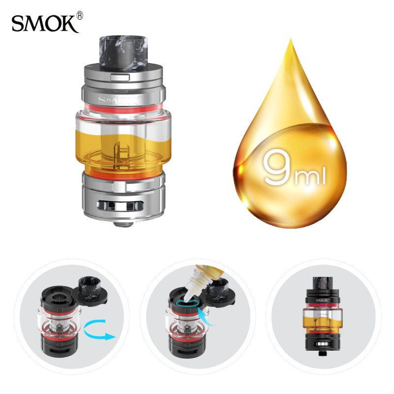 Clearomiseur TFV16 - 9ml |Smok