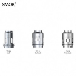 Clearomiseur TFV16 - 9ml |Smok