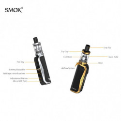 Kit Priv N19 - SmokTech