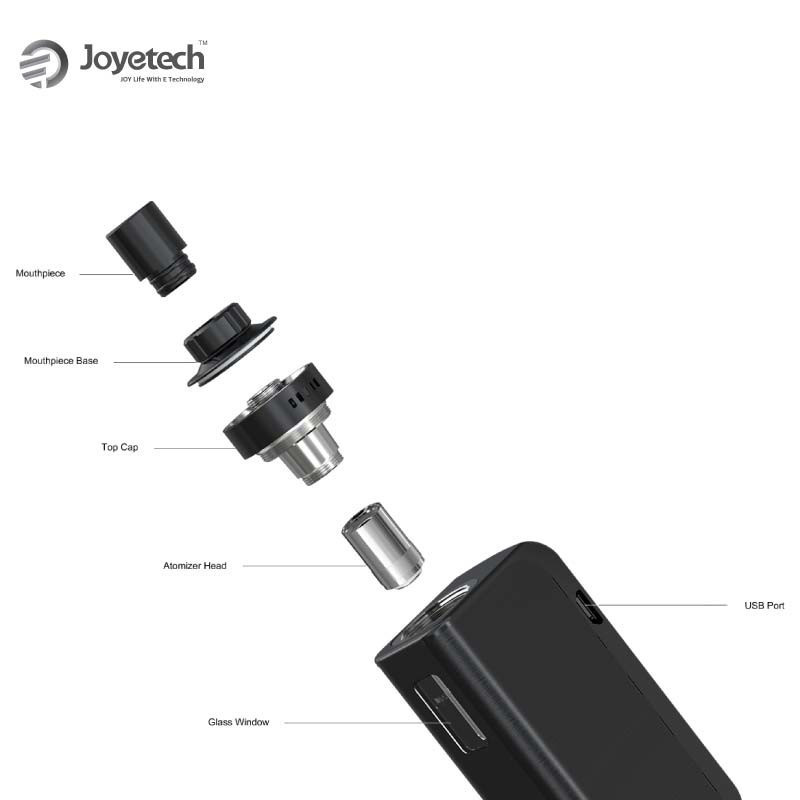 Kit eGo AIO Pro Box - Joyetech