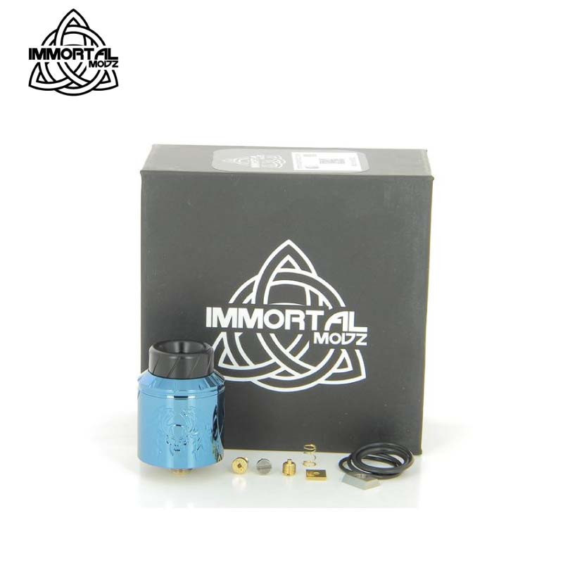 Dripper Reckoning RDA Immortal Modz - Armageddon Mfg