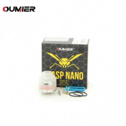 Dripper Wasp Nano RDA Oumier