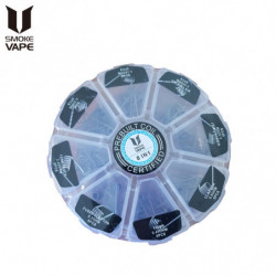 Boîte de 48 coils techniques - Smoke Vape