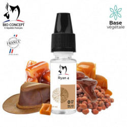 E-liquide Classic Ryan 4