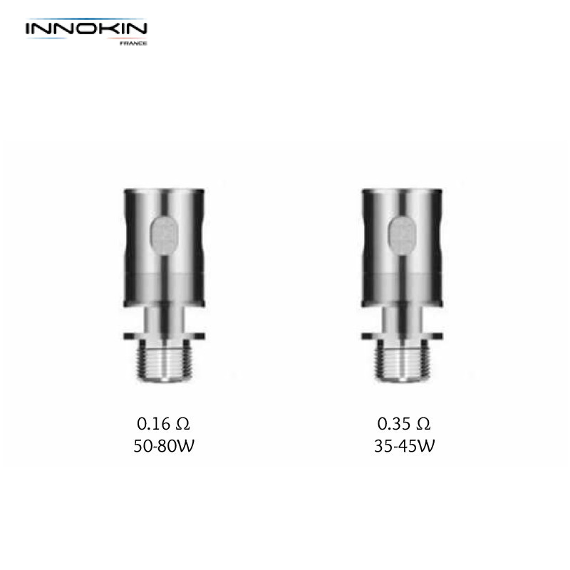 Résistances Ajax Plex 3D Innokin