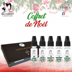 Coffret Arômes de Noël