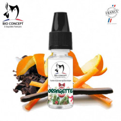 Orangette Arôme DIY pour E-liquide
