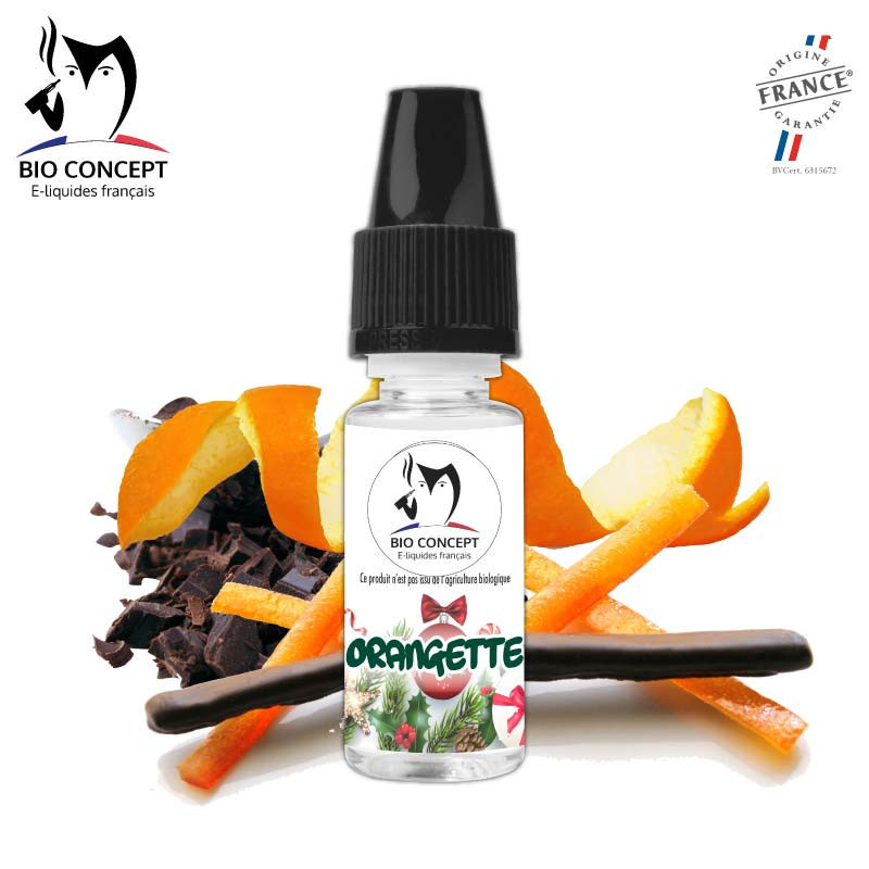Orangette Arôme DIY pour E-liquide Orangette Arôme DIY pour E-liquide