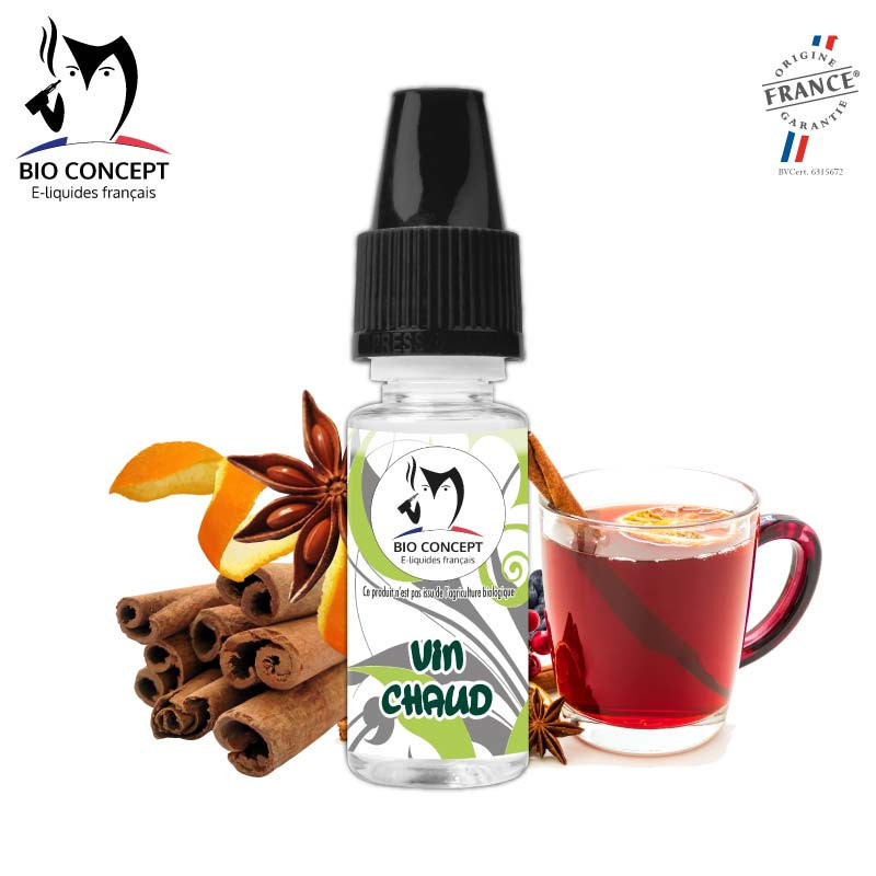 Vin chaud Arôme DIY pour E-liquide Vin chaud Arôme DIY pour E-liquide
