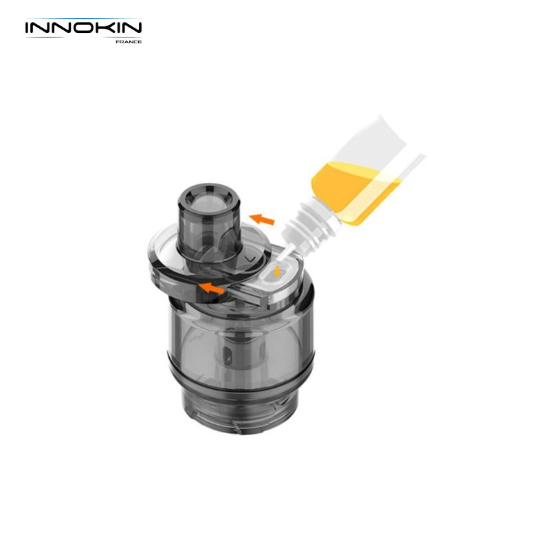 Clearomiseur GoMax 5,5 ml - Innokin